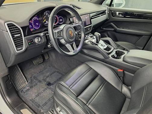 2021 Porsche Cayenne E-Hybrid AWD