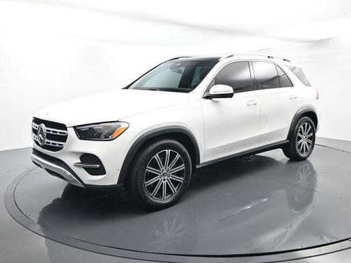 2024 Mercedes-Benz GLE 350 Base 4MATIC