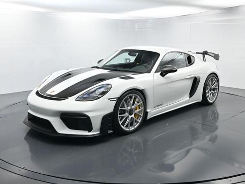 2024 Porsche 718 Cayman GT4 RS