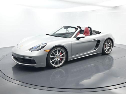 2024 Porsche 718 Boxster GTS 4.0