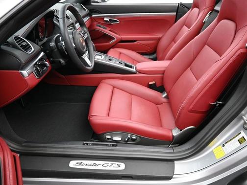 2024 Porsche 718 Boxster GTS 4.0