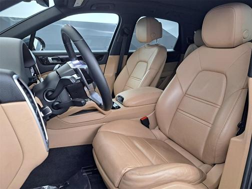 2019 Porsche Cayenne Base