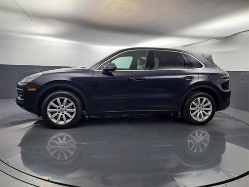 2019 Porsche Cayenne Base