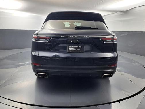 2019 Porsche Cayenne Base