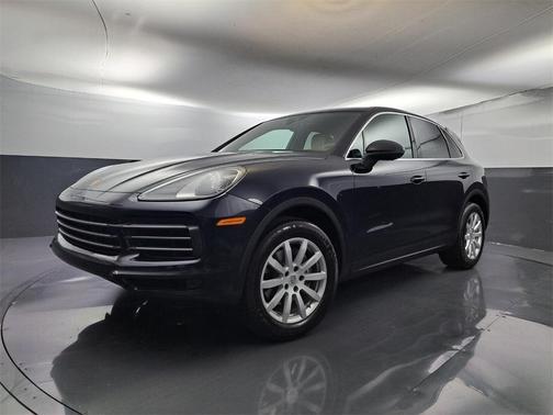 2019 Porsche Cayenne Base