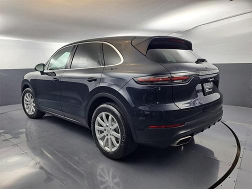 2019 Porsche Cayenne Base