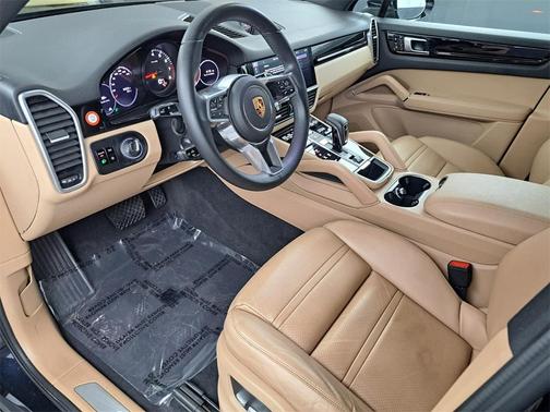 2019 Porsche Cayenne Base