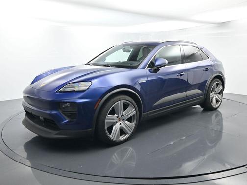 2024 Porsche Macan 4