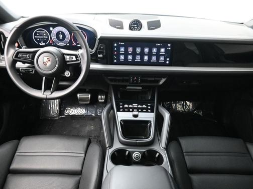 2025 Porsche Cayenne S Coupe AWD