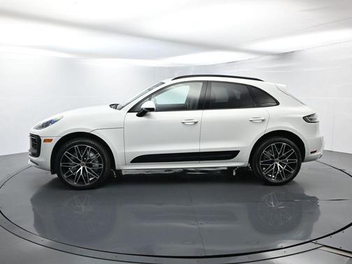 2024 Porsche Macan