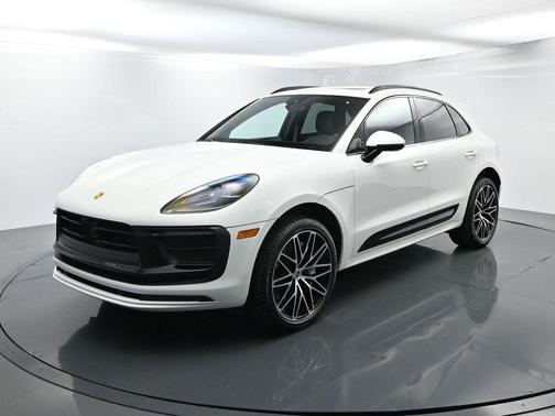 2024 Porsche Macan