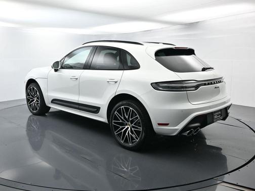 2024 Porsche Macan