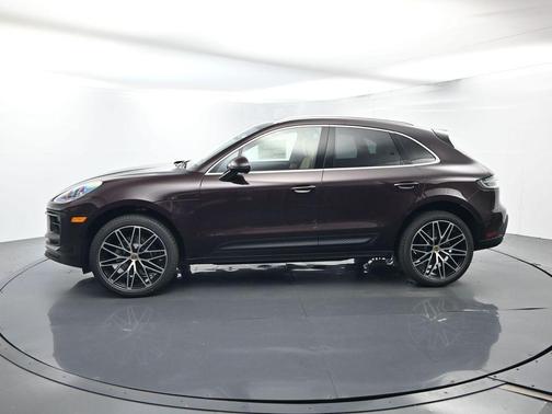 Copper 2026 Porsche Macan Base