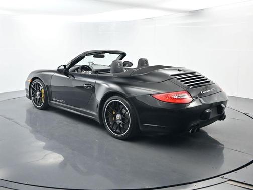 2011 Porsche 911 Carrera GTS