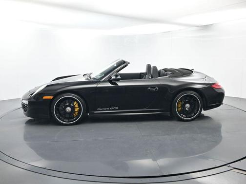 2011 Porsche 911 Carrera GTS