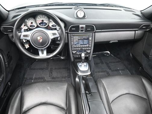 2011 Porsche 911 Carrera GTS