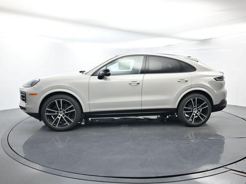 Chalk 2026 Porsche Cayenne AWD