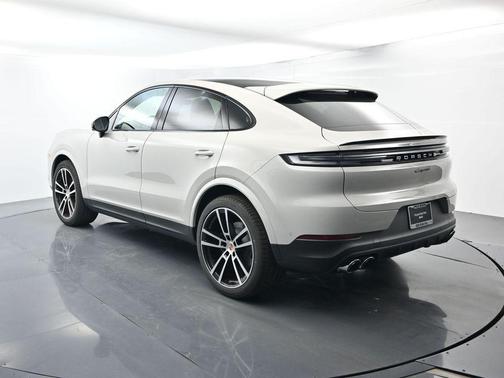 Chalk 2026 Porsche Cayenne AWD