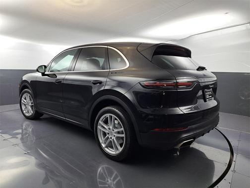 2022 Porsche Cayenne