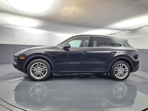 2022 Porsche Cayenne