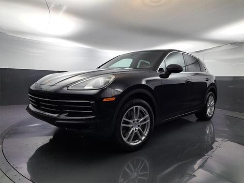 2022 Porsche Cayenne