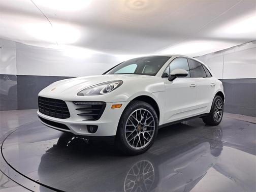 2018 Porsche Macan S