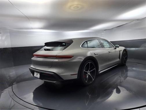 2025 Porsche Taycan Cross Turismo 4S