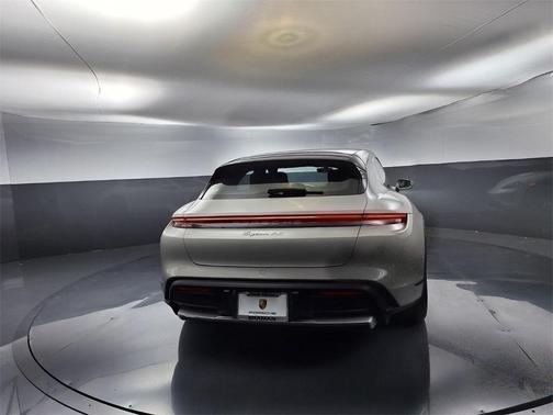 2025 Porsche Taycan Cross Turismo 4S