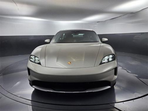 2025 Porsche Taycan Cross Turismo 4S
