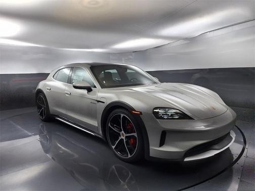 2025 Porsche Taycan Cross Turismo 4S