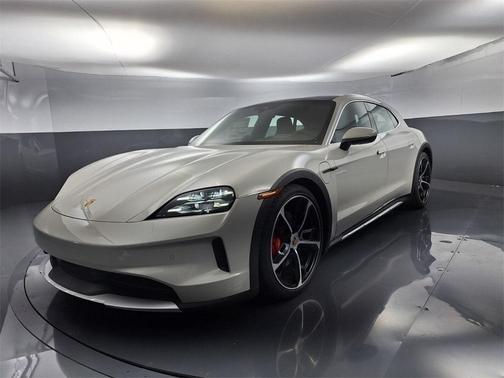 2025 Porsche Taycan Cross Turismo 4S