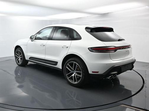 2024 Porsche Macan