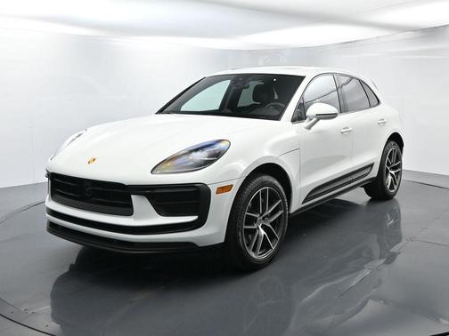2024 Porsche Macan