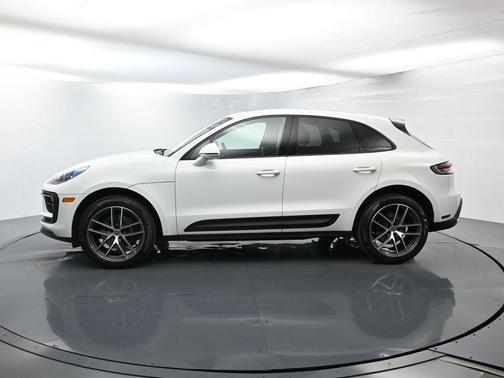 2024 Porsche Macan