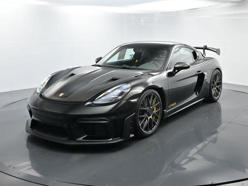 2024 Porsche 718 Cayman GT4 RS