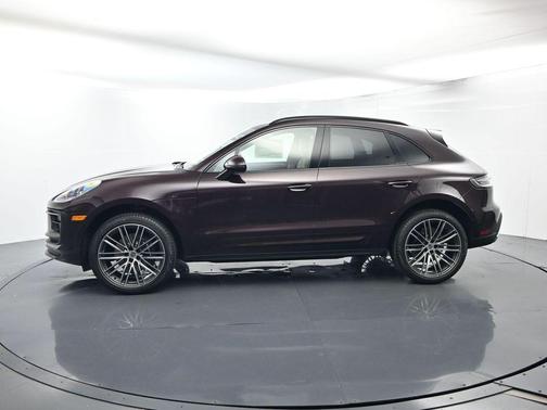 Copper 2026 Porsche Macan Base