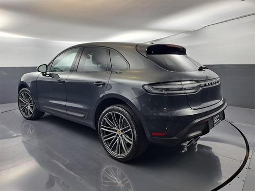 2024 Porsche Macan