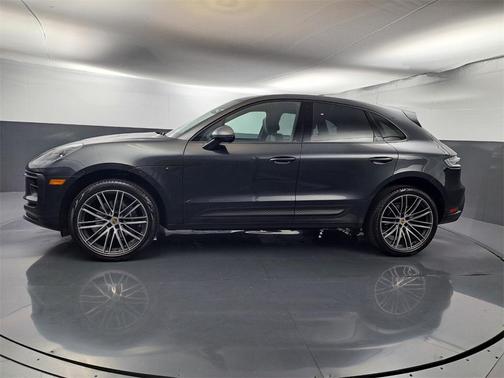 2024 Porsche Macan