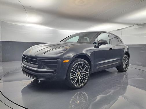 2024 Porsche Macan