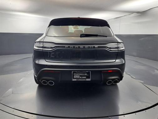 2024 Porsche Macan