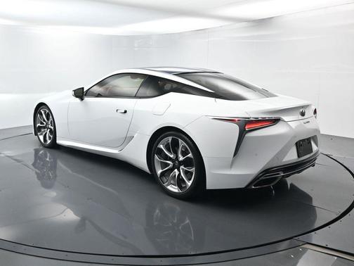 2018 Lexus LC 500 Base