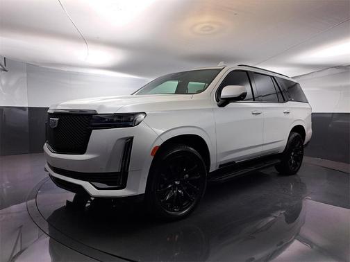 2024 Cadillac Escalade Sport Platinum