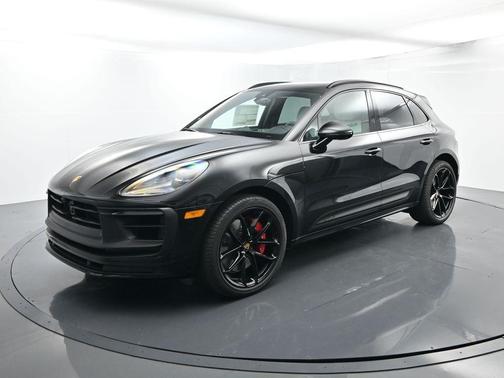 2026 Porsche Macan GTS