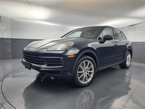 2019 Porsche Cayenne Base