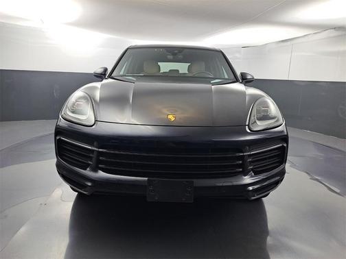 2019 Porsche Cayenne Base