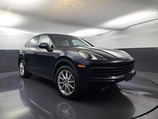 2019 Porsche Cayenne Base