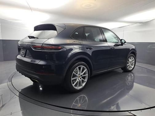 2019 Porsche Cayenne Base