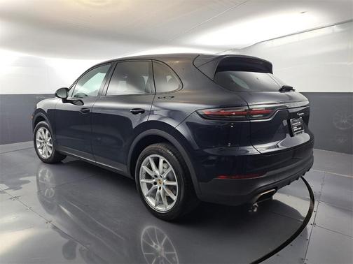2019 Porsche Cayenne Base