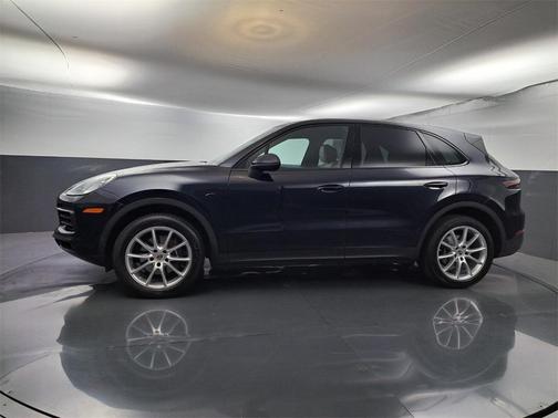 2019 Porsche Cayenne Base