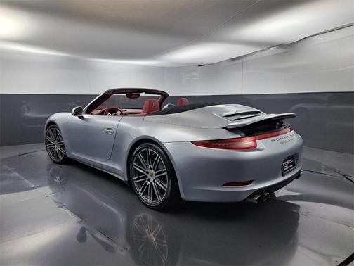 2014 Porsche 911 Carrera 4S